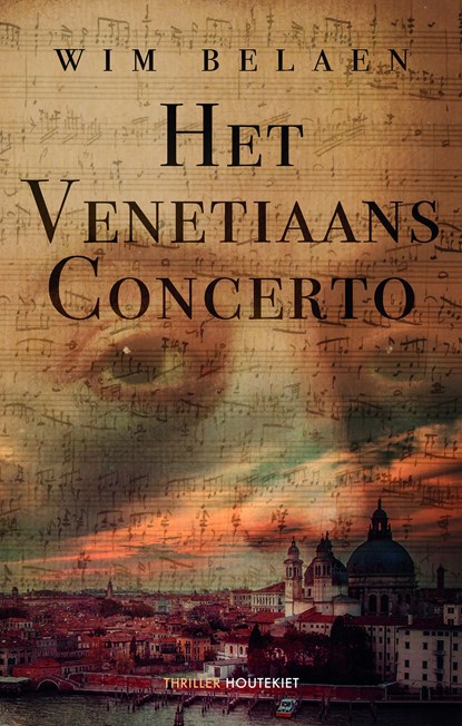 Het Venetiaans Concerto, Wim Belaen - Ebook - 9789089246189