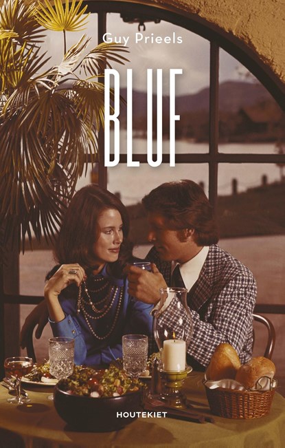 Bluf, Guy Prieels - Ebook - 9789089246288