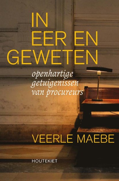 In eer en geweten, Veerle Maebe - Paperback - 9789089246400