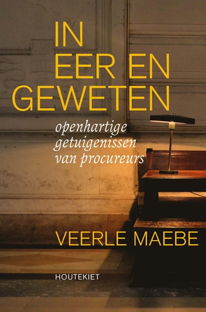 In eer en geweten, Veerle Maebe - Ebook - 9789089246417