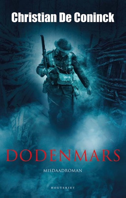 Dodenmars, Christian De Coninck - Gebonden - 9789089246516