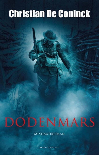 Dodenmars, Christian De Coninck - Ebook - 9789089246523