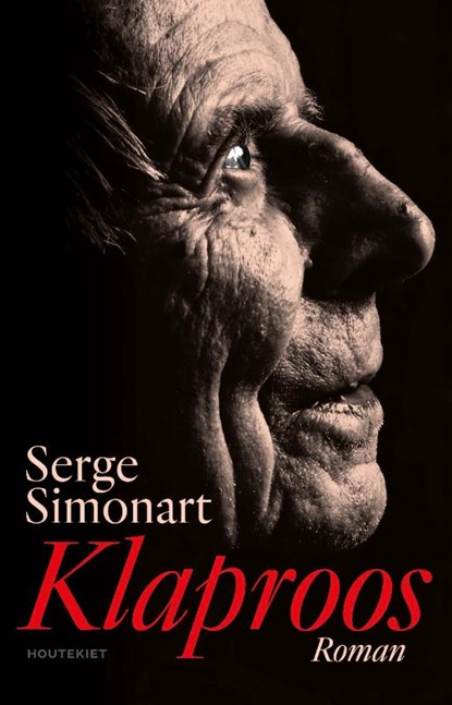 Klaproos, Serge Simonart - Paperback - 9789089246578