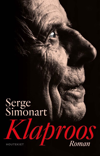 Klaproos, Serge Simonart - Ebook - 9789089246585