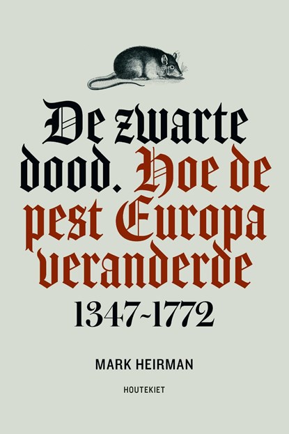 De zwarte dood, Mark Heirman - Ebook - 9789089246615