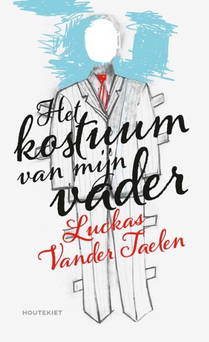 Het kostuum van mijn vader, Luckas Vander Taelen - Paperback - 9789089246622