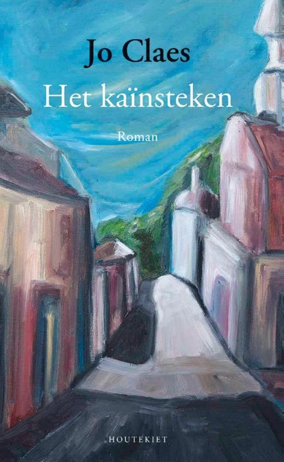 Het kaïnsteken, Jo Claes - Paperback - 9789089246912