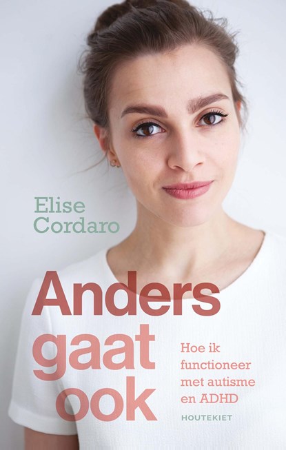 Anders gaat ook, Elise Cordaro - Ebook - 9789089247124