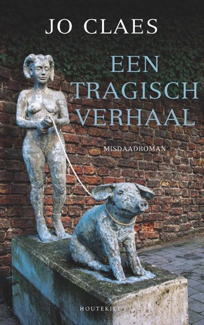 Een tragisch verhaal, Jo Claes - Paperback - 9789089247247