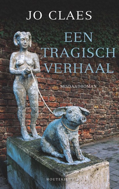 Een tragisch verhaal, Jo Claes - Ebook - 9789089247254