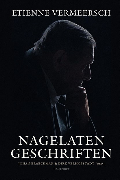 Nagelaten geschriften, Etienne Vermeersch - Ebook - 9789089247537