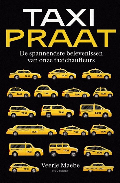 Taxipraat, Veerle Maebe - Paperback - 9789089247568