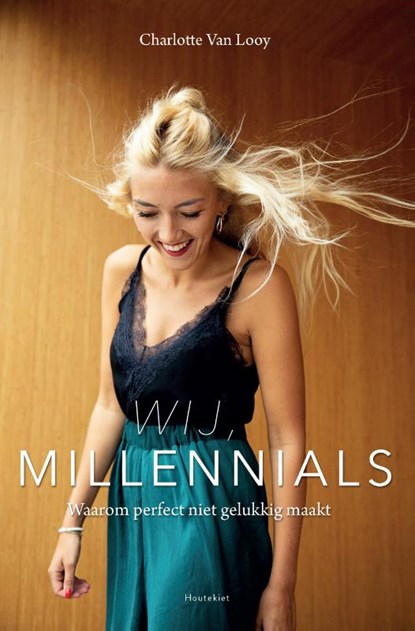 Wij, Millennials, Charlotte Van Looy - Paperback - 9789089247650
