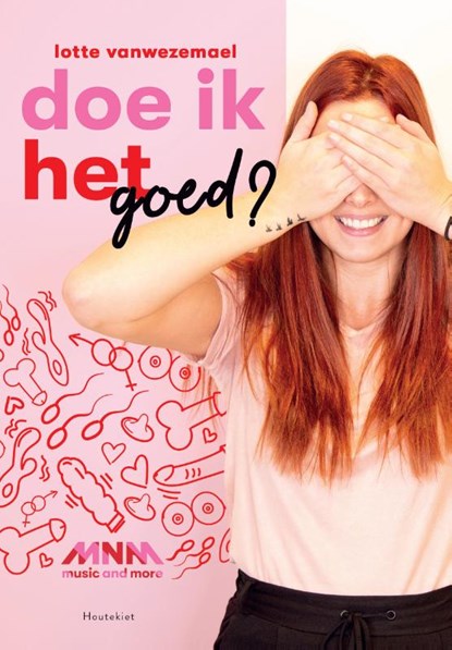 Doe ik het goed?, Lotte Vanwezemael - Paperback - 9789089247681