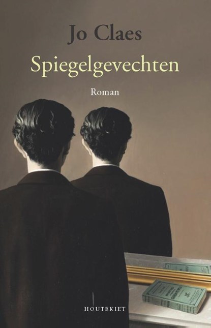 Spiegelgevechten, Jo Claes - Paperback - 9789089247902