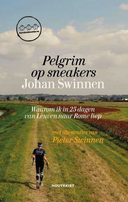 Pelgrim op sneakers, Johan Swinnen - Paperback - 9789089248008