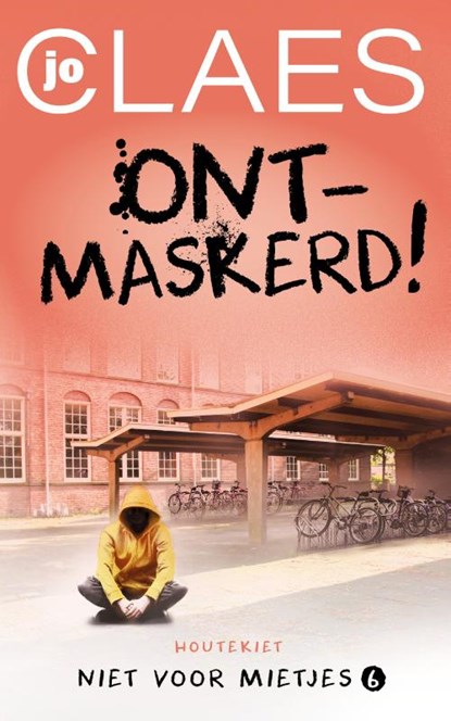 Ontmaskerd!, Jo Claes - Paperback - 9789089248084