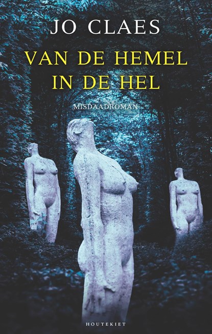 Van de hemel in de hel, Jo Claes - Ebook - 9789089248114