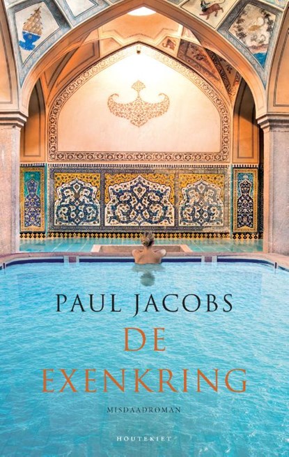 De Exenkring, Paul Jacobs - Paperback - 9789089248145