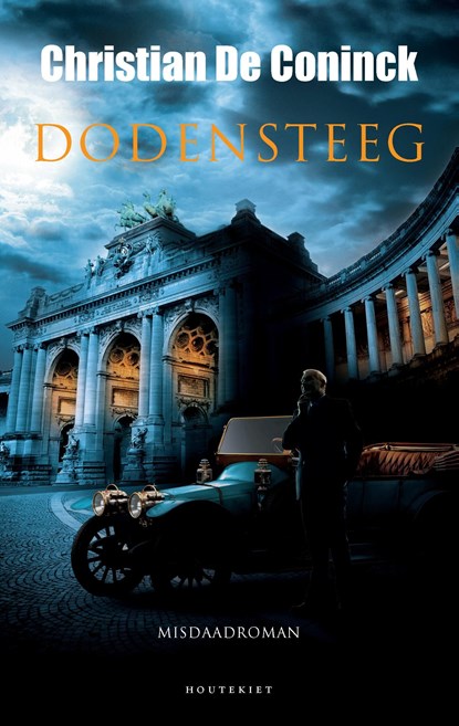 Dodensteeg, Christian de Coninck - Ebook - 9789089248176