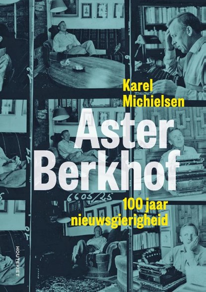Aster Berkhof, Karel Michielsen - Paperback - 9789089248282