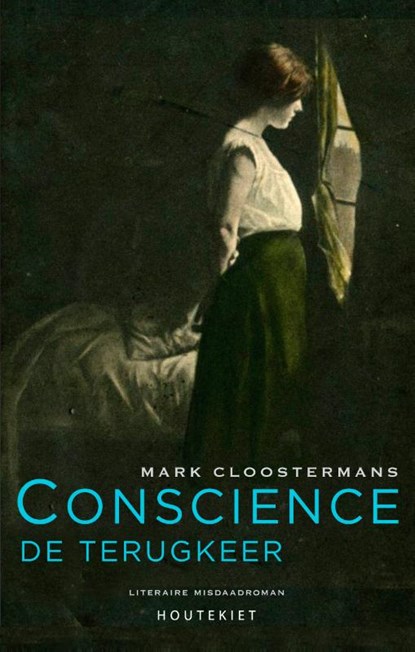 De terugkeer, Mark Cloostermans - Paperback - 9789089248398