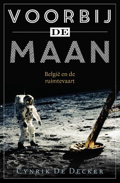 Voorbij de maan, Cynrik De Decker - Paperback - 9789089248459