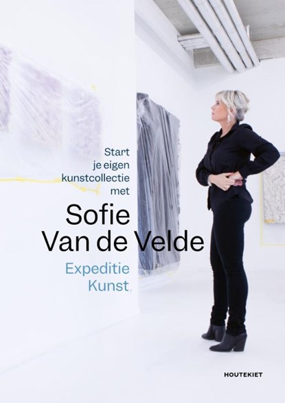 Expeditie Kunst, Sofie Van de Velde - Paperback - 9789089248503