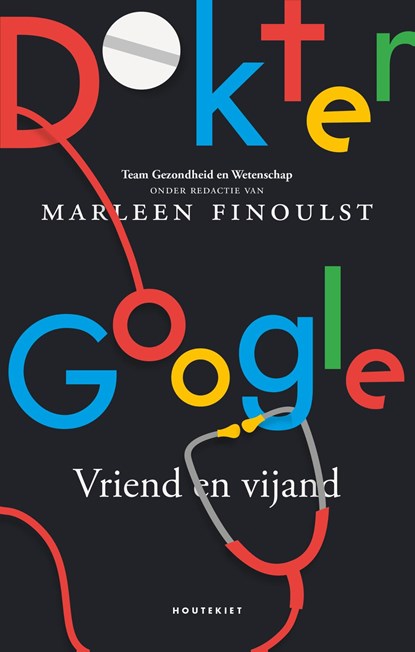 Dokter Google, Marleen Finoulst - Ebook - 9789089248640