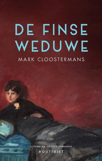 De Finse weduwe, Mark Cloostermans - Paperback - 9789089248725