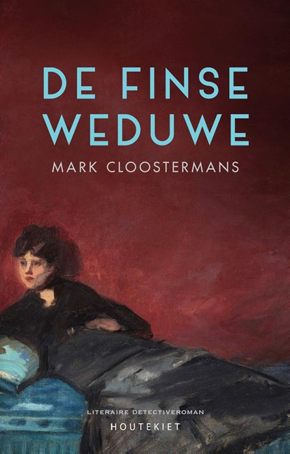 De Finse weduwe, Mark Cloostermans - Ebook - 9789089248732
