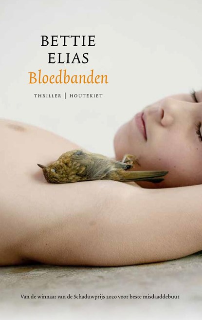 Bloedbanden, Bettie Elias - Ebook - 9789089248756