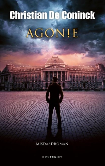 Agonie, CONINCK,  Christian De - Paperback - 9789089248763