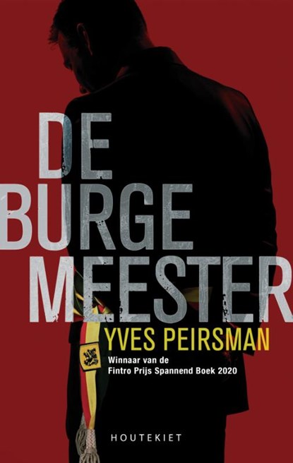 De burgemeester, Yves Peirsman - Paperback - 9789089248787