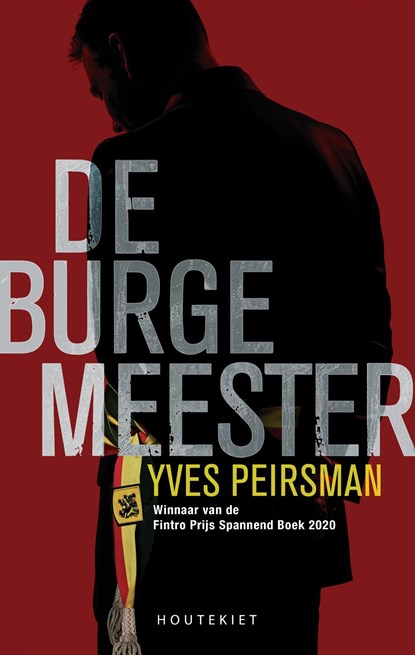 De burgemeester, Yves Peirsman - Ebook - 9789089248794