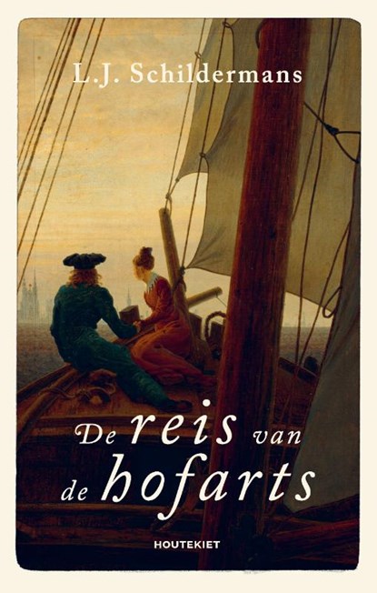 De reis van de hofarts, L.J. Schildermans - Paperback - 9789089248800