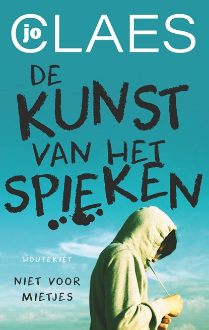 De kunst van het spieken, Jo Claes - Ebook - 9789089248831
