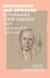 Beschuldigd van gifmoord - Lieve Thienpont - 9789089248893