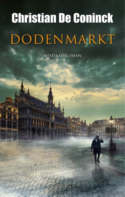 Dodenmarkt, Christian de Coninck - Paperback - 9789089248954