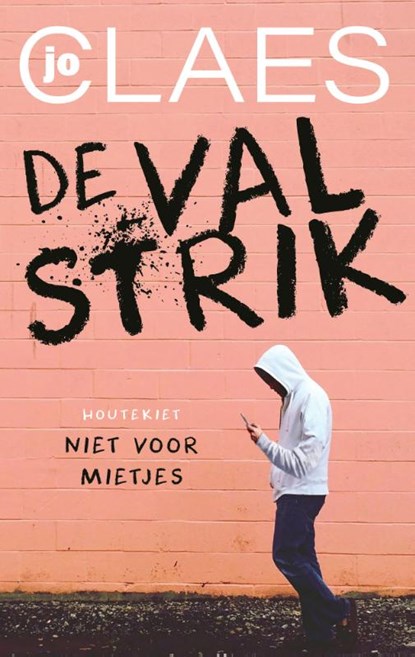 De valstrik, Jo Claes - Paperback - 9789089249036