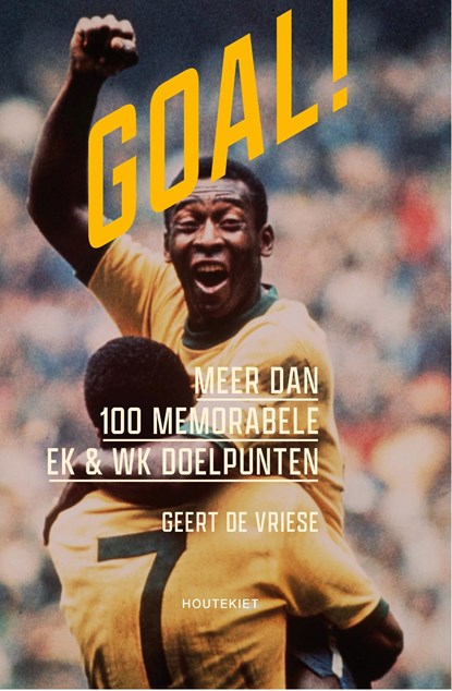 Goal!, Geert De Vriese - Ebook - 9789089249104