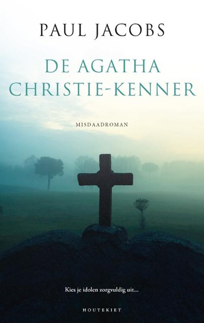 De Agatha Christie-kenner, Paul Jacobs - Paperback - 9789089249111