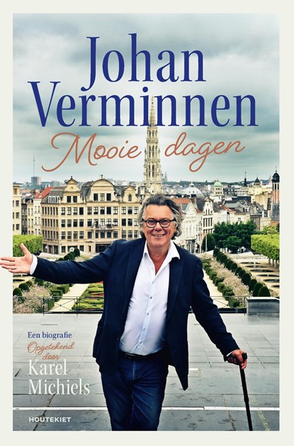 Mooie dagen, Johan Verminnen - Ebook - 9789089249142