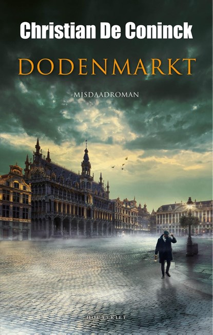 Dodenmarkt, Christian de Coninck - Ebook - 9789089249197