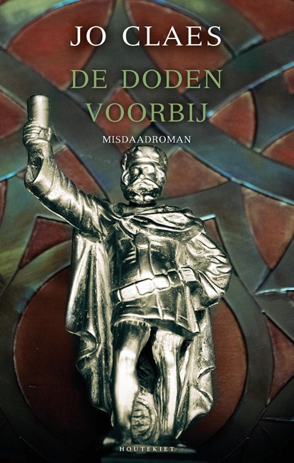 De doden voorbij, Jo Claes - Ebook - 9789089249227