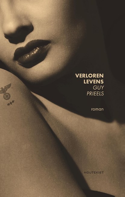 Verloren levens, Guy Prieels - Ebook - 9789089249265