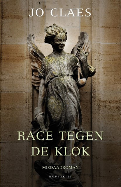 Race tegen de klok, Jo Claes - Ebook - 9789089249340