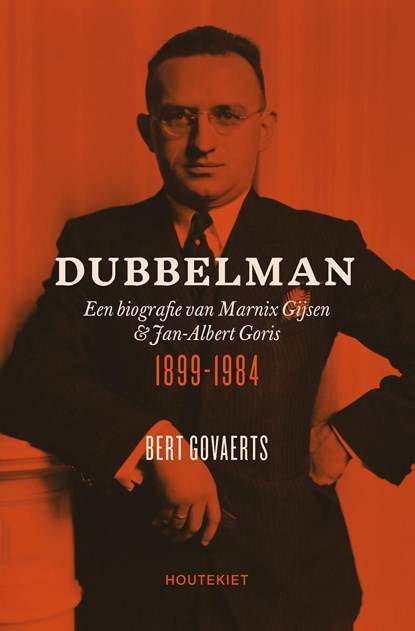 Dubbelman, Bert Govaerts - Ebook - 9789089249487