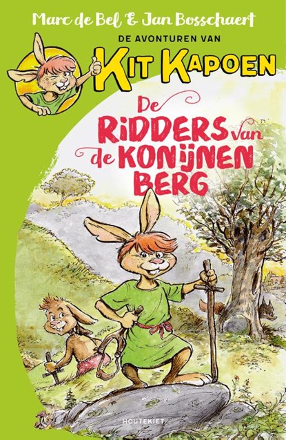 De Ridders van de Konijnenberg, Marc de Bel - Gebonden - 9789089249579