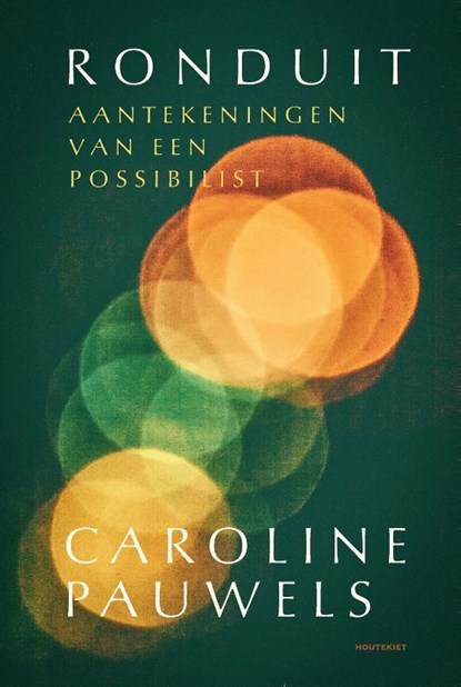 Ronduit, Caroline Pauwels - Paperback - 9789089249708